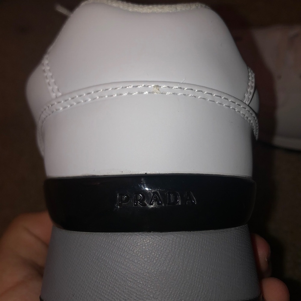 Prada Sneakers - Picture 3 of 3